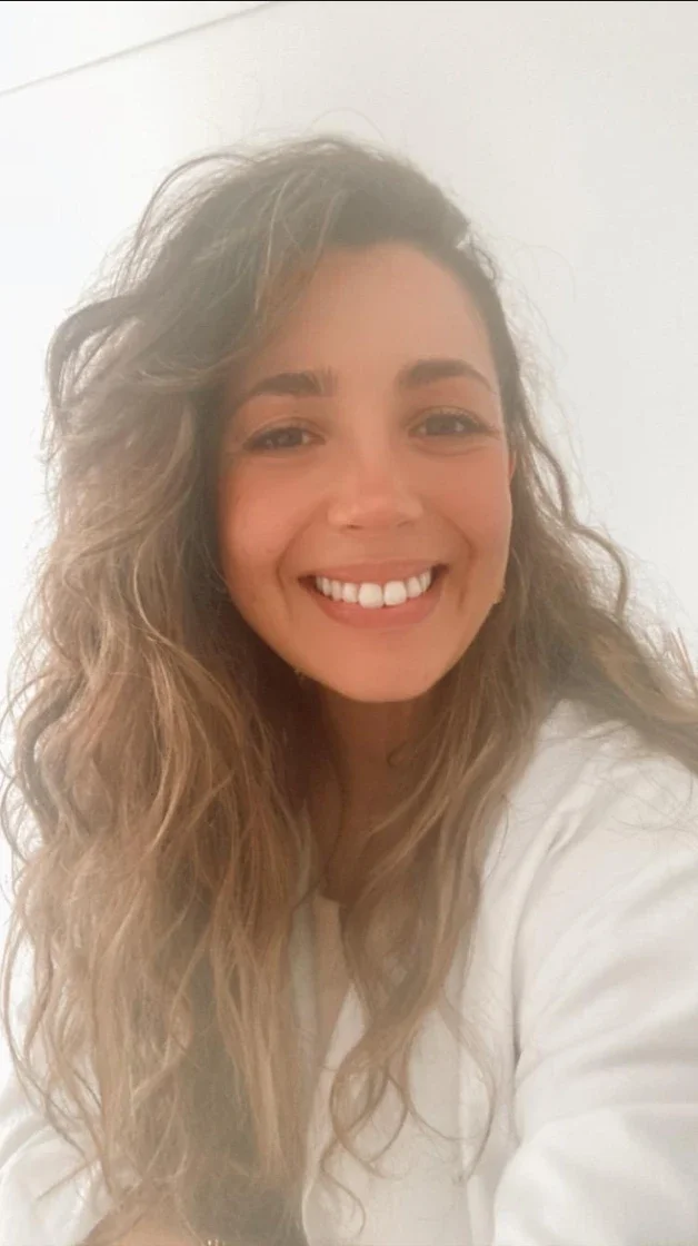 Joana Alves, fisioterapeuta
